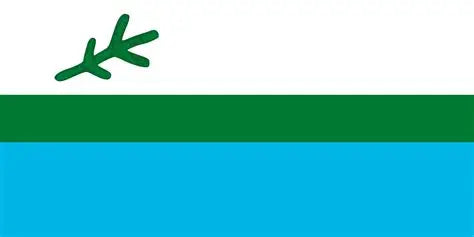 Labrador flag