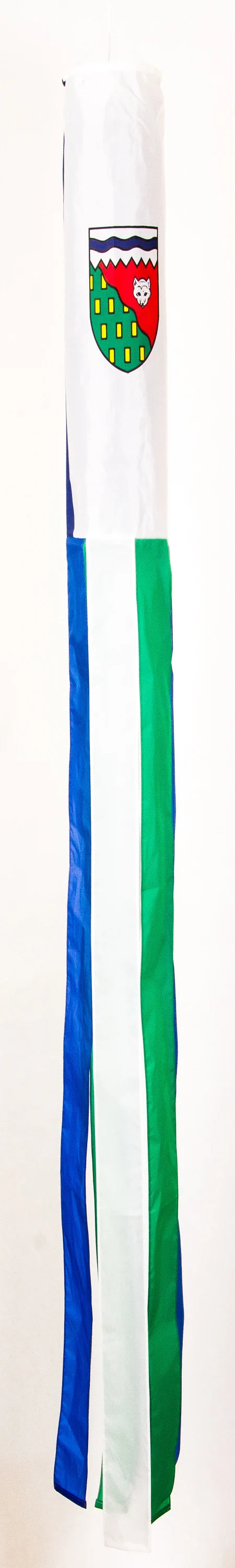 Northwest Territories Windsock 60″