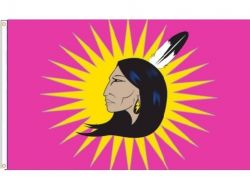 OKA Woman Warrior