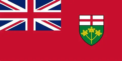 Ontario Flags