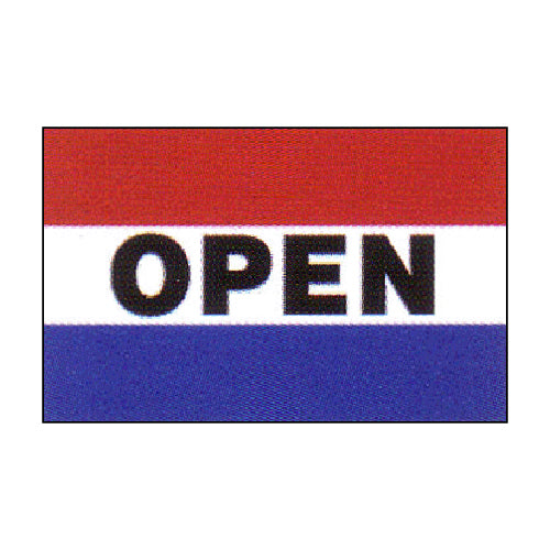 OPEN FLAG