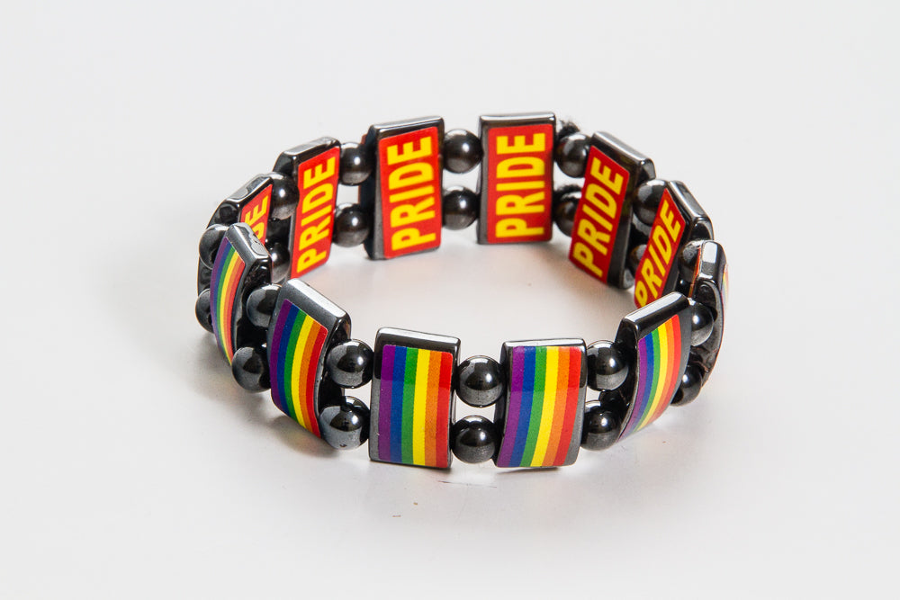 Pride Stone Bracelet
