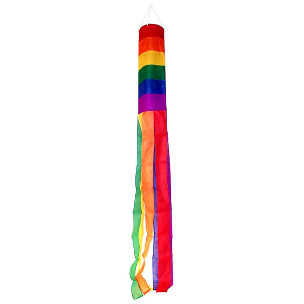 Pride (Rainbow) Windsock 60″