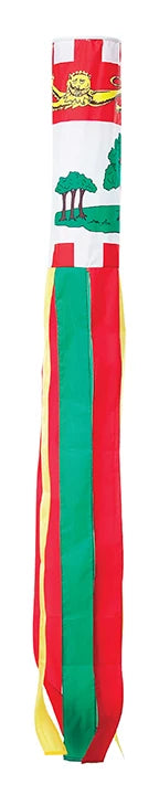 Prince Edward Island Windsock 60″