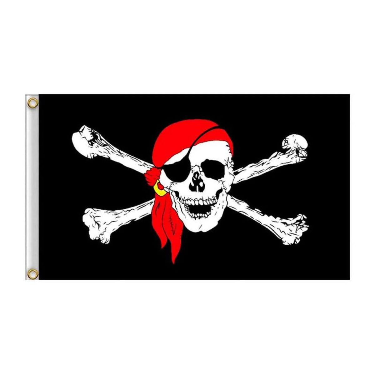 Jolly Roger Pirate Flag