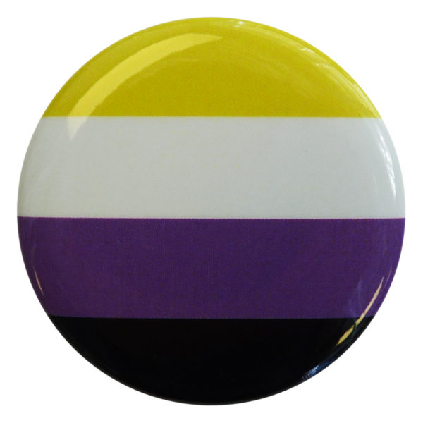 Non-Binary Button