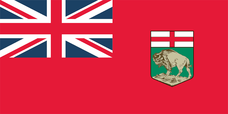 Manitoba Flag