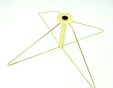 Gold Wire Folding Base