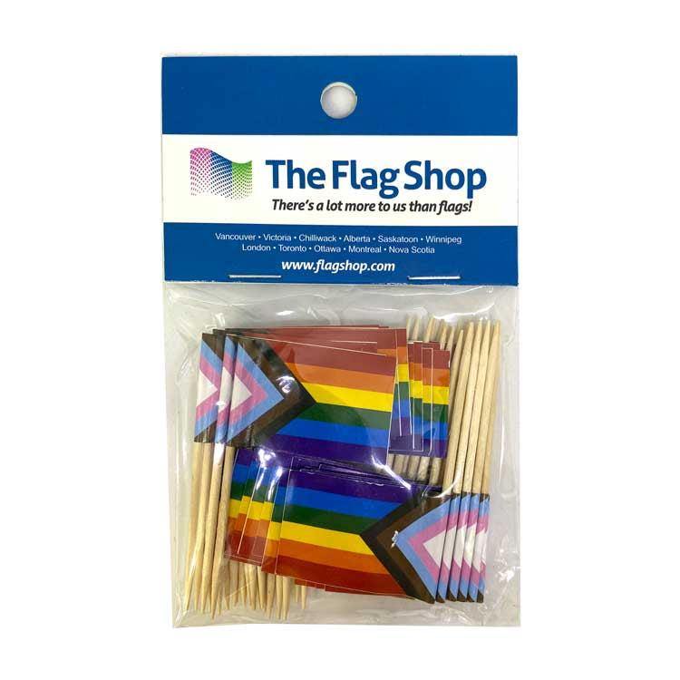 Inclusive Pride Toothpicks