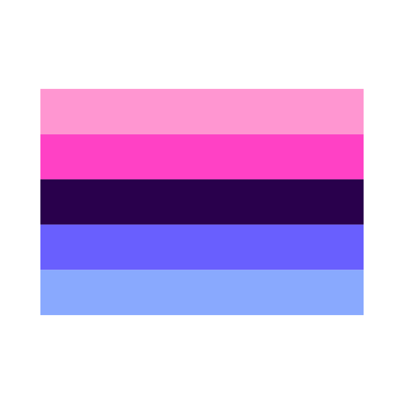 Omnisexual Flag