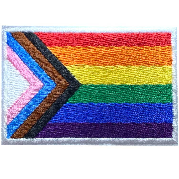 Inclusive Pride Crest